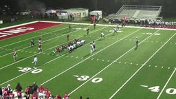Appling County football highlights Windsor Forest High School