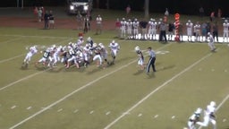 Sheppard Wilson's highlights vs. Davidson Day High