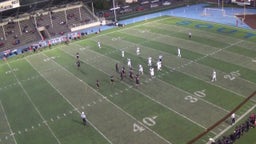 Thurston football highlights vs. North Medford High