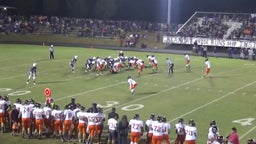Waldron football highlights Booneville High School