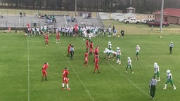 J.H. Rose football highlights Southern Wayne High School