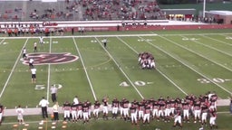 Fort Dodge football highlights vs. Waterloo East High