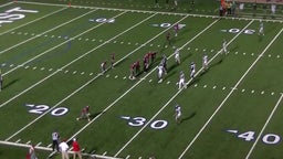 Lee football highlights Reagan High School