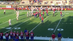 Croswell-Lexington football highlights St. Clair High School