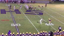 Jackson football highlights Citronelle