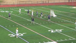 West Morris Mendham (Mendham, NJ) Lacrosse highlights vs. Morris Knolls High