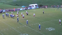 Cookeville football highlights Livingston Academy High School