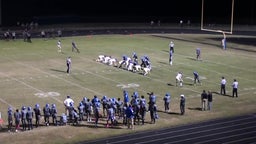 Mount Juliet football highlights Antioch High School