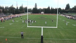 King's Academy football highlights Menlo High School