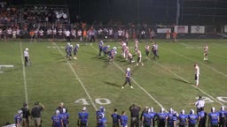 Meadowbrook football highlights Buckeye Trail