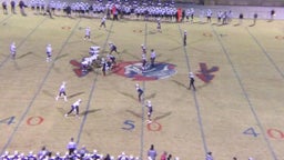 Waynesboro football highlights Magna Vista High School