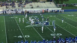 Malcolm Bryant's highlights Indianapolis Bishop Chatard