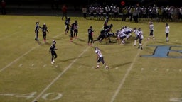 Eastern View football highlights Fauquier High School