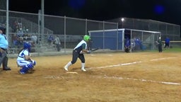 Southwest softball highlights Del Rio High School