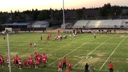 North football highlights East Bakersfield High School