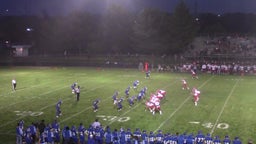Larkin football highlights West Aurora High School