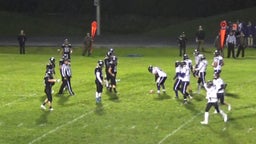 Cloquet football highlights Hibbing High School