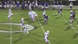 Indian Land football highlights Chesterfield