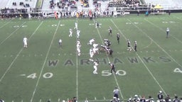 Nick Fisanick's highlights Westerville Central High School