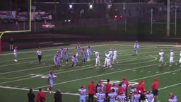 Madison football highlights Grant