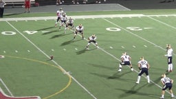 St. John's Jesuit football highlights Lima High School