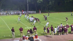 Episcopal School of Jacksonville football highlights vs. Trinity Prep