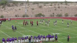 Carlos Espinoza's highlights Wickenburg High School