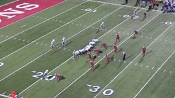 Temple football highlights vs. Waco High School
