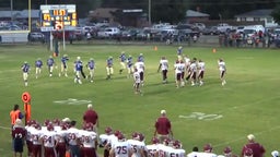 Hollis football highlights vs. Hobart High School