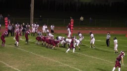Scotia-Glenville football highlights Mohonasen High School