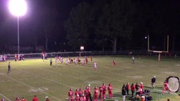 Marshall football highlights Lawrenceville High School