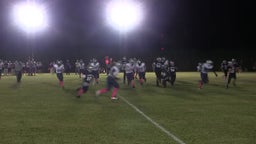 Andrew Hyde's highlights vs. Assembly Christian School- New Iberia, LA