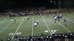 Riley Reichert's highlights vs. Cody High School