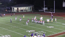 Bibb County football highlights UMS-Wright High School