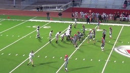 Van Horn football highlights vs. Wink High School