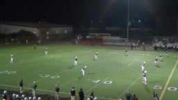 Peninsula football highlights vs. Bonney Lake High