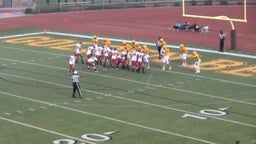 Temecula Valley football highlights Norte Vista High School