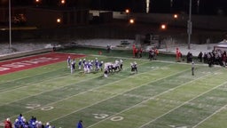 St. Paul Academy/Minnehaha Academy/Blake football highlights Delano High School