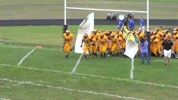 Pioneer football highlights vs. Triton