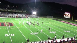 Kane football highlights Brockway High School