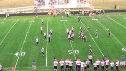 Lake Michigan Catholic football highlights Bridgman High School