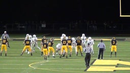 Gavin Root's highlights Allegany High School