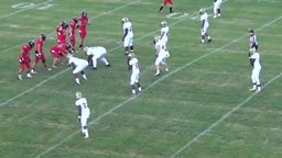 Belton-Honea Path football highlights T.L. Hanna High School
