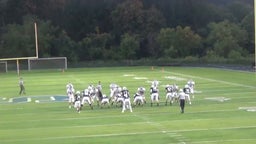 Bangor football highlights Salisbury Township High School