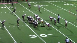 Stillwater football highlights Forest Lake High School