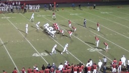 North Oconee football highlights Jefferson High School