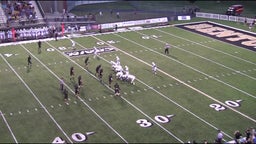 Bentonville football highlights vs. Rockhurst High