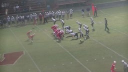 Gavin Laird's highlights Winnfield High School