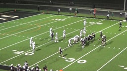 Caddo Mills football highlights Ferris High School