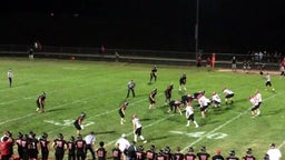 Centerville football highlights Fort Madison High School